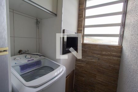 Churrasqueira de apartamento para alugar com 2 quartos, 50m² em Duque de Caxias, São Leopoldo
