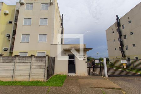 Fachada de apartamento para alugar com 2 quartos, 50m² em Duque de Caxias, São Leopoldo