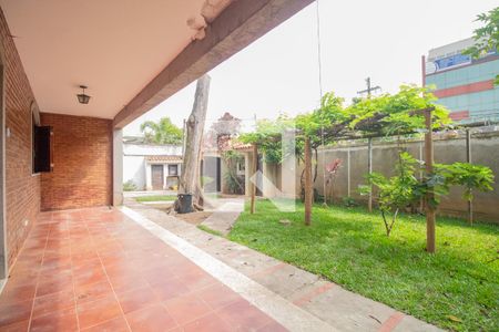 Casa à venda com 500m², 4 quartos e 6 vagasVaranda da Sala