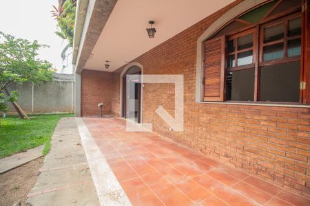 Casa à venda com 500m², 4 quartos e 6 vagasVaranda da Sala