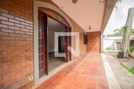 Casa à venda com 500m², 4 quartos e 6 vagasVaranda da Sala