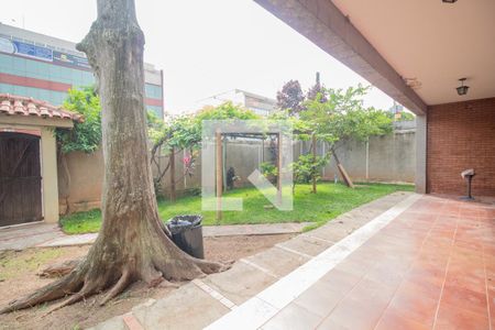 Casa à venda com 500m², 4 quartos e 6 vagasVaranda da Sala