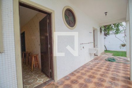 Casa à venda com 500m², 4 quartos e 6 vagasÁrea de Serviço