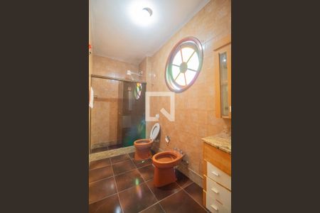 Banheiro da Suíte de casa para alugar com 4 quartos, 500m² em Recreio dos Bandeirantes, Rio de Janeiro