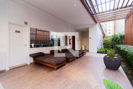 Apartamento à venda com 59m², 2 quartos e 1 vagaSpa