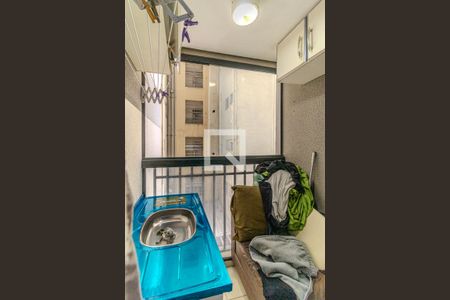 Apartamento à venda com 59m², 2 quartos e 1 vagaVaranda da Suíte