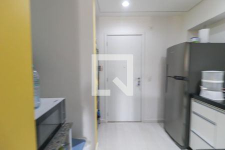 Apartamento à venda com 49m², 2 quartos e 1 vagaCozinha