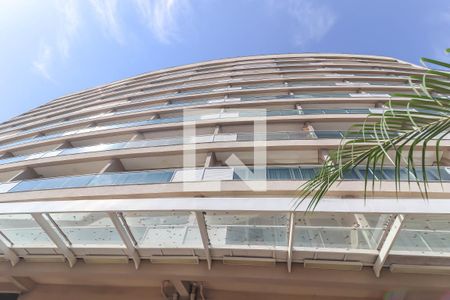 Apartamento à venda com 49m², 2 quartos e 1 vagaFachada