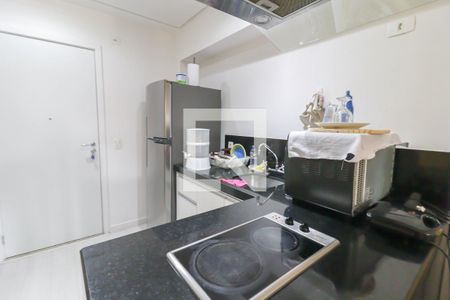 Apartamento à venda com 49m², 2 quartos e 1 vagaCozinha