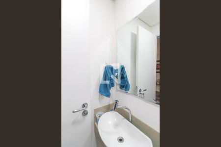 Apartamento à venda com 49m², 2 quartos e 1 vagaLavabo