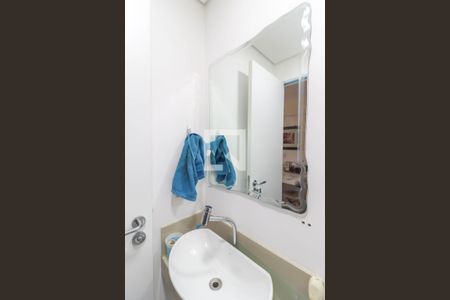 Apartamento à venda com 49m², 2 quartos e 1 vagaLavabo