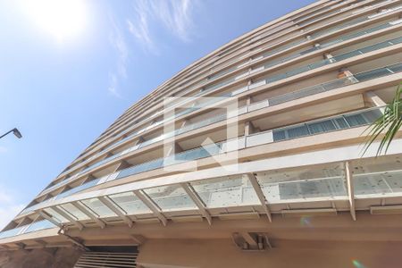 Apartamento à venda com 49m², 2 quartos e 1 vagaFachada
