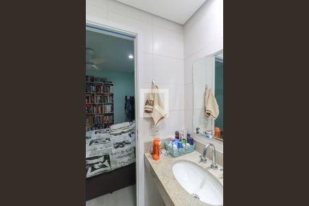 Apartamento à venda com 49m², 2 quartos e 1 vagaBanheiro Suíte