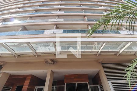 Apartamento à venda com 49m², 2 quartos e 1 vagaFachada
