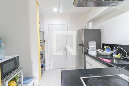 Apartamento à venda com 49m², 2 quartos e 1 vagaCozinha