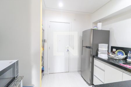 Apartamento à venda com 49m², 2 quartos e 1 vagaCozinha