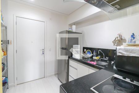 Apartamento à venda com 49m², 2 quartos e 1 vagaCozinha