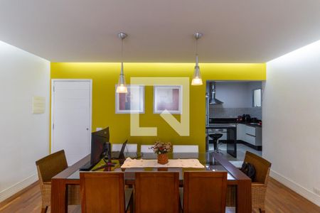 Sala de Jantar de apartamento à venda com 2 quartos, 117m² em Perdizes, São Paulo