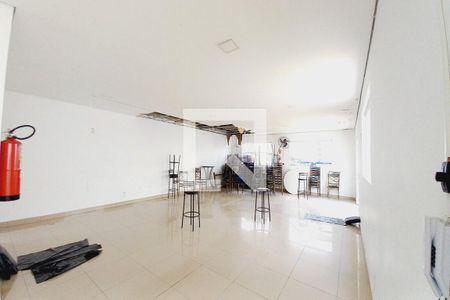 Apartamento à venda com 45m², 2 quartos e 1 vagaÁrea comum - Salão de festas