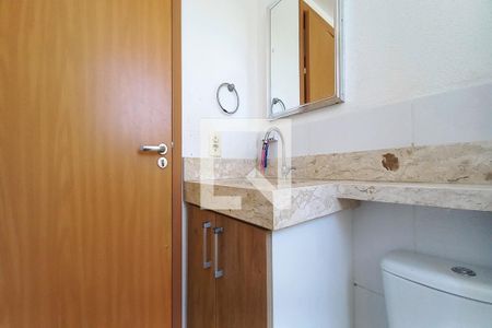 Apartamento à venda com 45m², 2 quartos e 1 vagaBanheiro