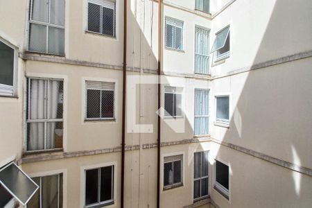 Apartamento à venda com 45m², 2 quartos e 1 vagaVista da Área de Serviço 