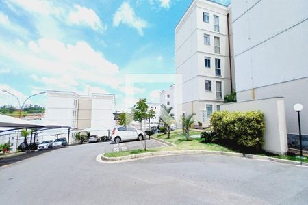 Apartamento à venda com 45m², 2 quartos e 1 vagaFachada do Condominio 