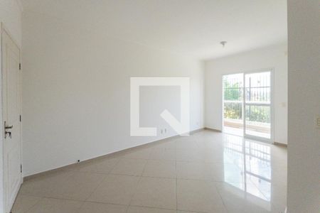 Sala de apartamento para alugar com 3 quartos, 75m² em Vila Renascer, Vinhedo