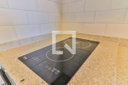 Studio - Cozinha e Quarto de kitnet/studio para alugar com 1 quarto, 26m² em Butantã, São Paulo