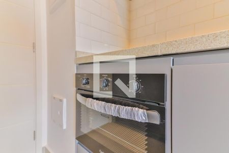 Studio - Cozinha e Quarto de kitnet/studio para alugar com 1 quarto, 26m² em Butantã, São Paulo