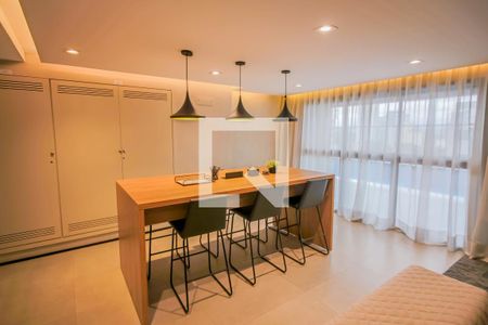 Studio para alugar com 26m², 1 quarto e sem vaga Studio para alugar com 26m², 1 quarto e sem vagaCoworking