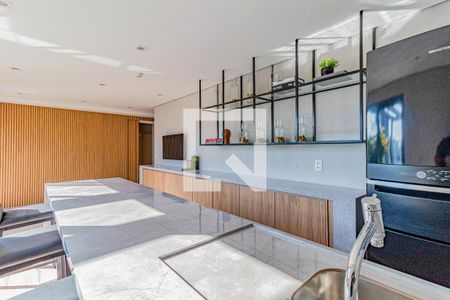 Studio para alugar com 26m², 1 quarto e sem vaga Studio para alugar com 26m², 1 quarto e sem vagaLounge