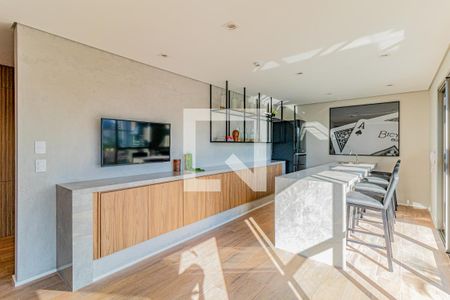 Studio para alugar com 26m², 1 quarto e sem vaga Studio para alugar com 26m², 1 quarto e sem vagaLounge