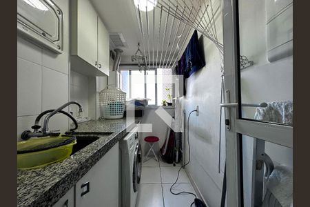 Apartamento à venda com 108m², 3 quartos e 2 vagasÁrea de Serviço