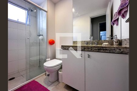 Apartamento à venda com 108m², 3 quartos e 2 vagasBanheiro