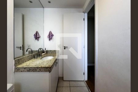 Apartamento à venda com 108m², 3 quartos e 2 vagasBanheiro