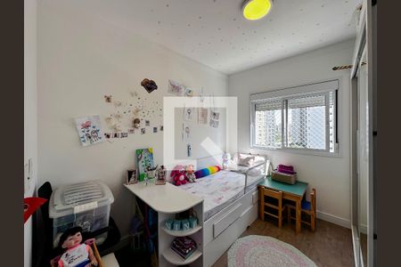 Apartamento à venda com 108m², 3 quartos e 2 vagasQuarto 3