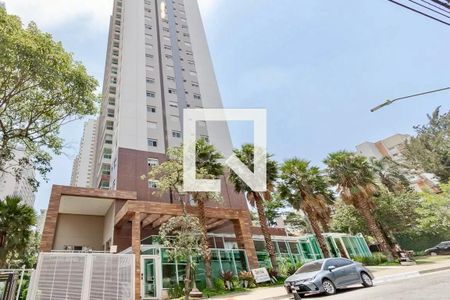 Apartamento à venda com 108m², 3 quartos e 2 vagasFachada