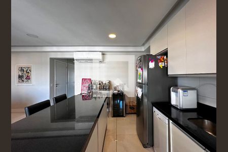 Apartamento à venda com 108m², 3 quartos e 2 vagasCozinha