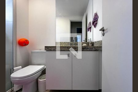 Apartamento à venda com 108m², 3 quartos e 2 vagasBanheiro