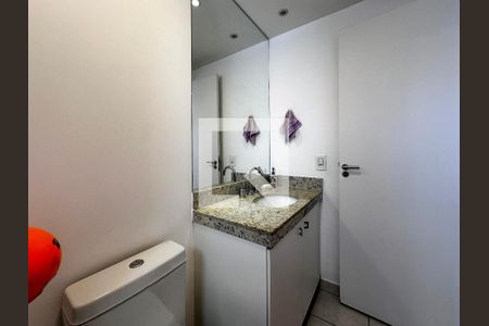 Apartamento à venda com 108m², 3 quartos e 2 vagasBanheiro