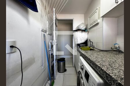 Apartamento à venda com 108m², 3 quartos e 2 vagasÁrea de Serviço