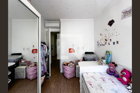 Apartamento à venda com 108m², 3 quartos e 2 vagasQuarto 3