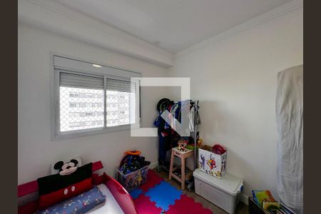 Apartamento à venda com 108m², 3 quartos e 2 vagasQuarto 2