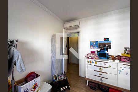 Apartamento à venda com 108m², 3 quartos e 2 vagasQuarto 2