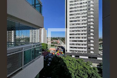 Apartamento à venda com 108m², 3 quartos e 2 vagasVista Quarto 2