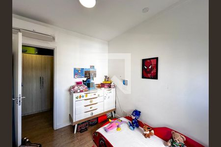 Apartamento à venda com 108m², 3 quartos e 2 vagasQuarto 2