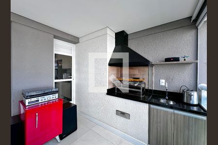 Apartamento à venda com 108m², 3 quartos e 2 vagasVaranda