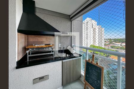 Apartamento à venda com 108m², 3 quartos e 2 vagasVaranda