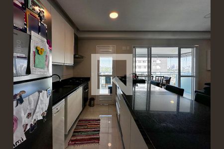 Apartamento à venda com 108m², 3 quartos e 2 vagasCozinha