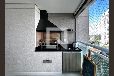 Apartamento à venda com 108m², 3 quartos e 2 vagasVaranda